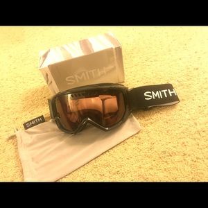 SMITH goggles